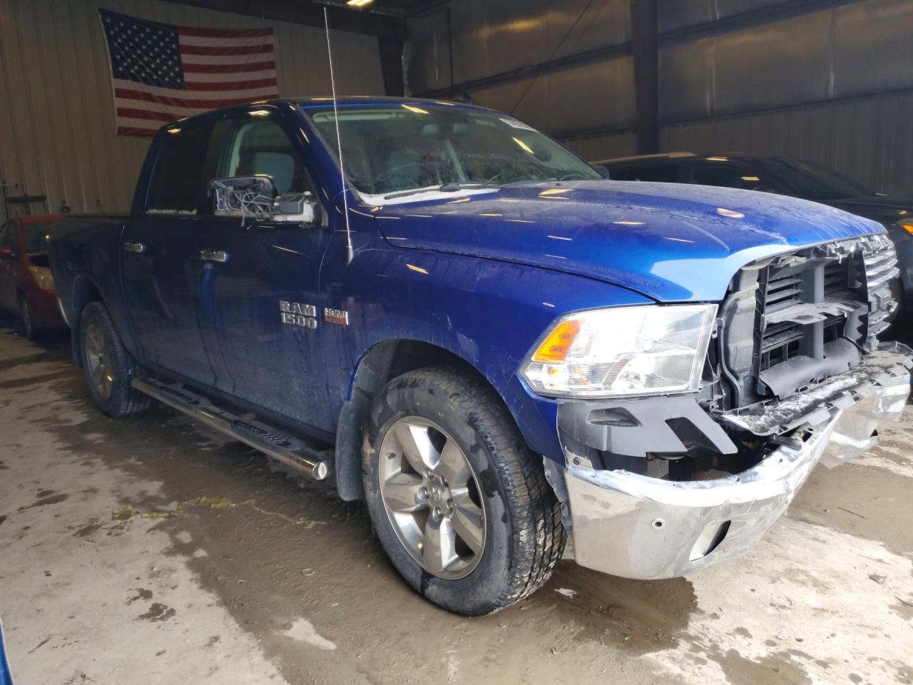 2017 Ram 1500 Slt - Фото 4