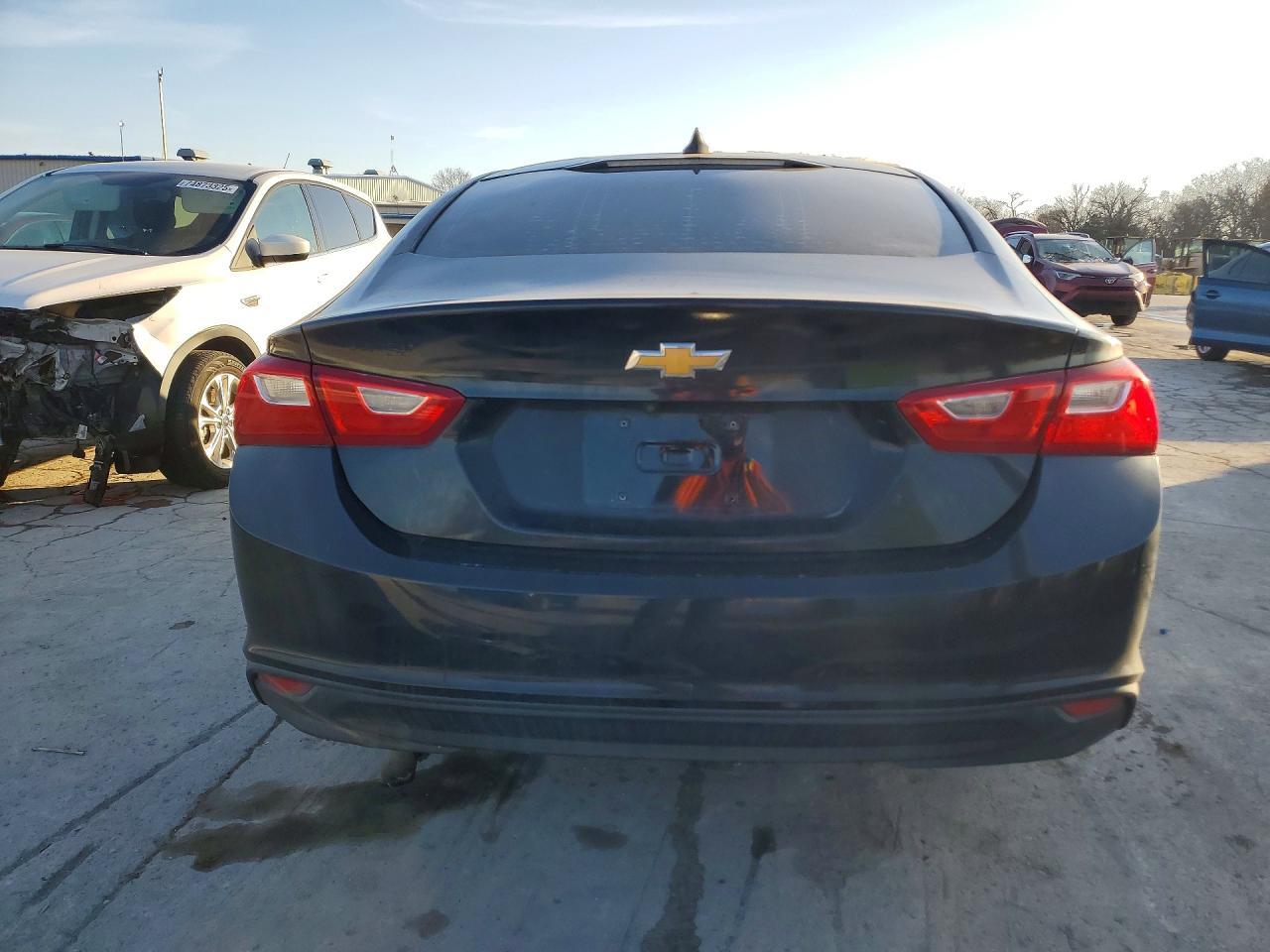 2019 Chevrolet Malibu Ls - Фото 6