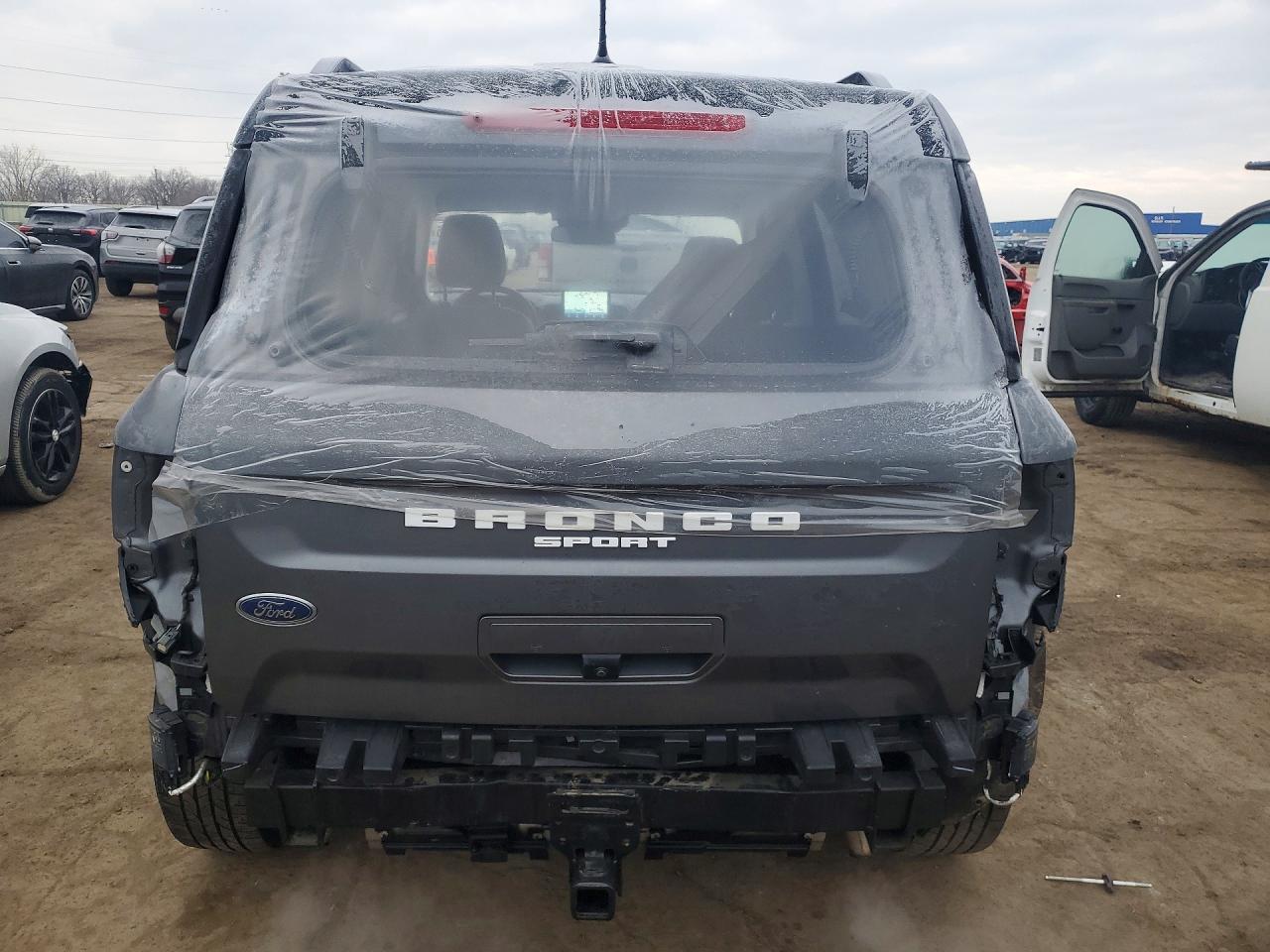 2021 Ford Bronco Sport Outer Banks - Image 6