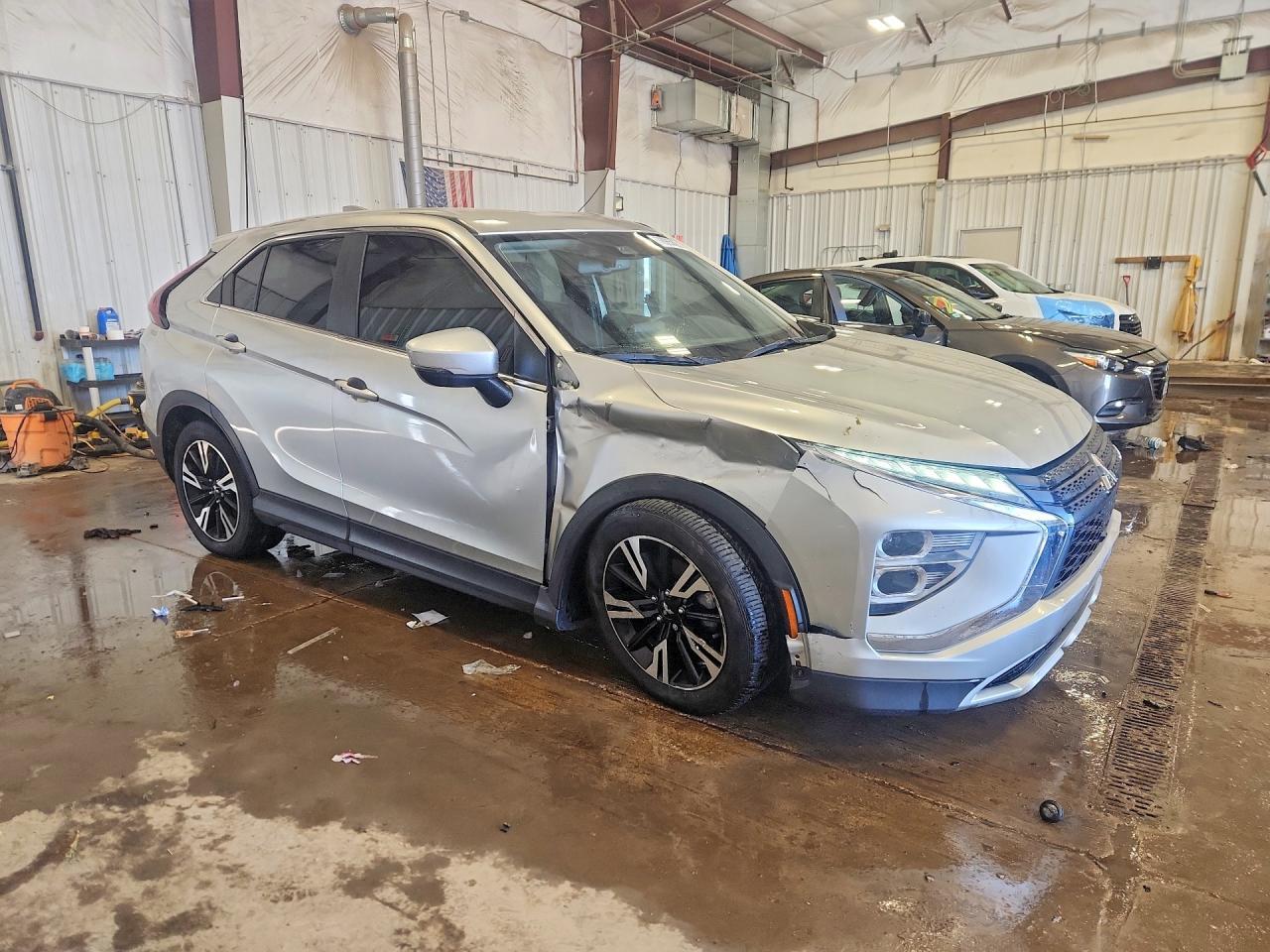 2024 Mitsubishi Eclipse Cross Se - Фото 4