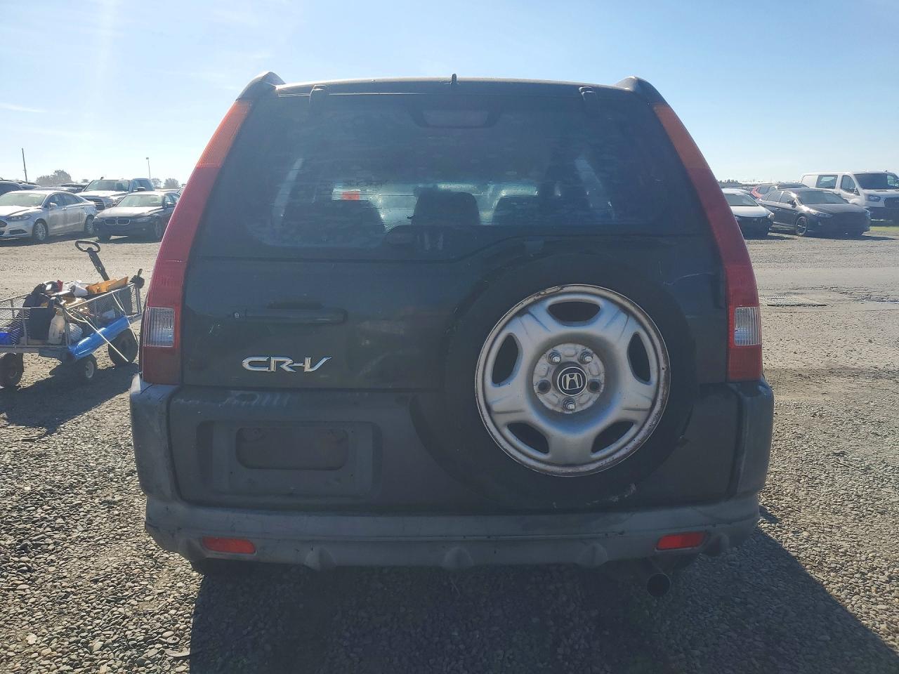 2004 Honda Cr-V - Image 6