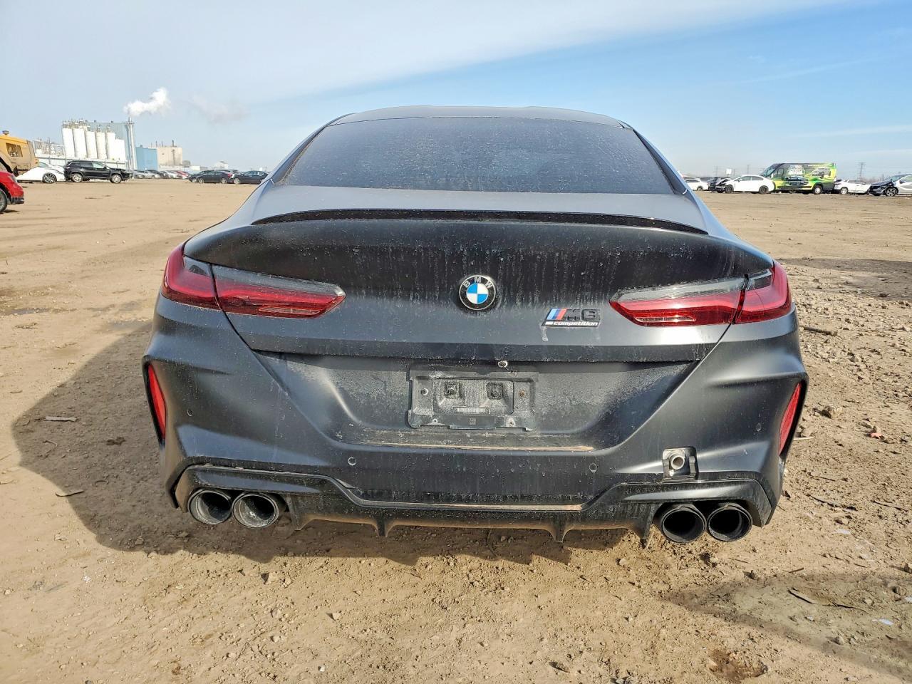 2022 BMW M8 - Image 6