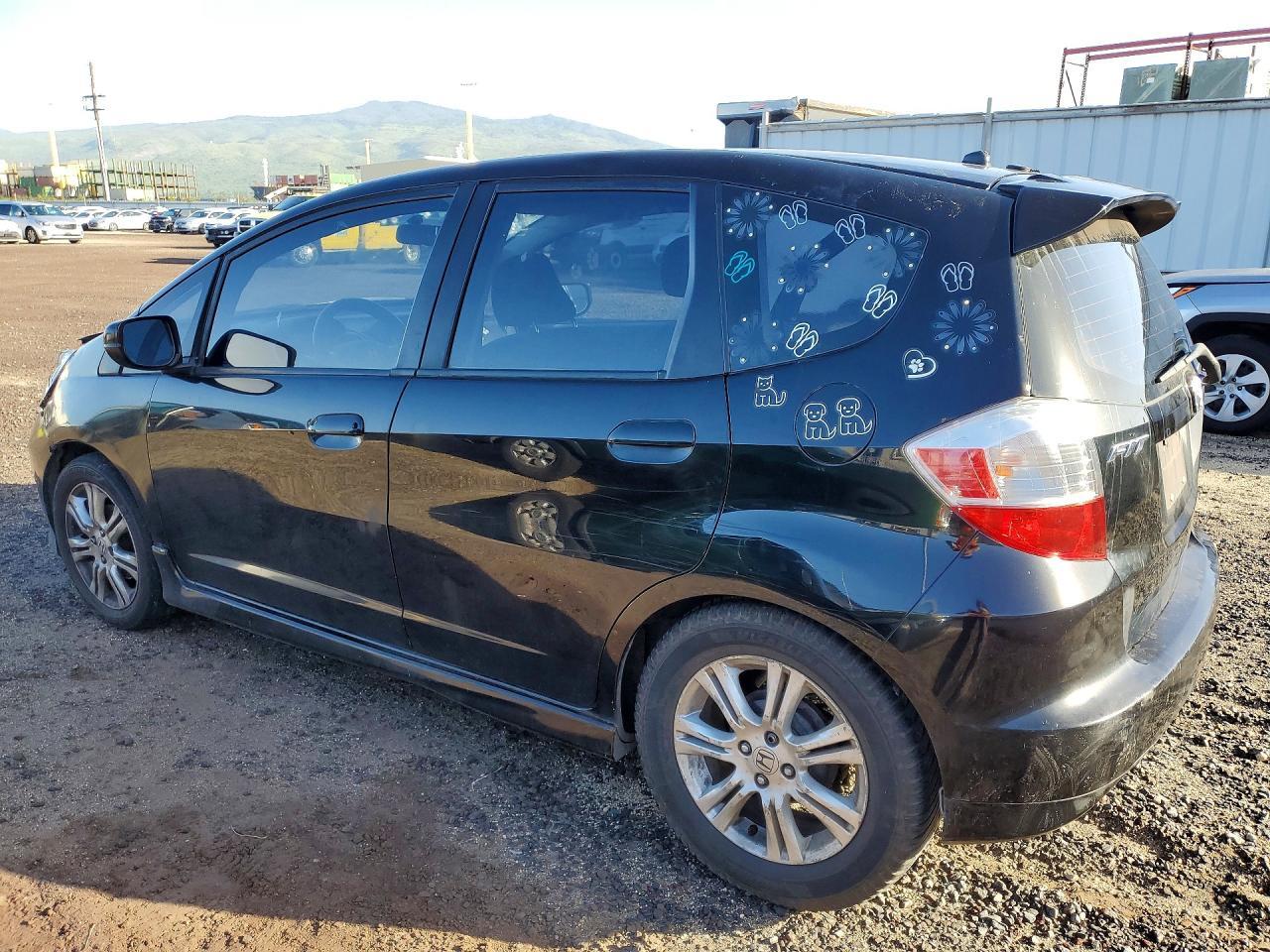 2010 Honda Fit Sport - Фото 2