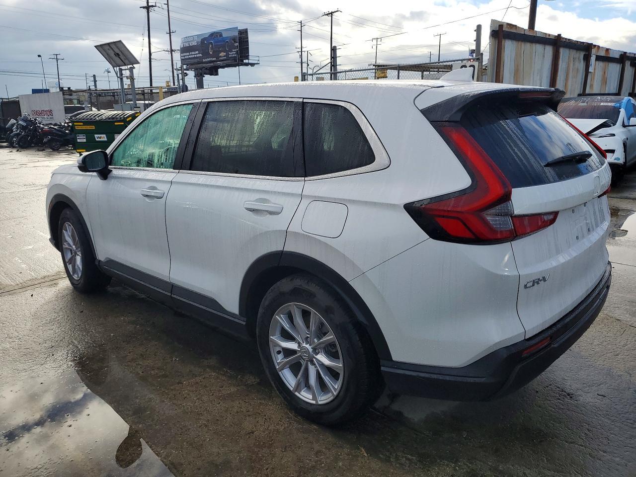 2024 Honda Cr-V Ex - Фото 2