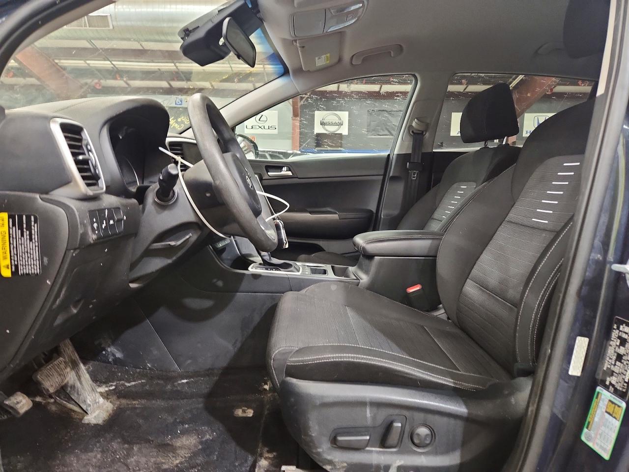 2022 Kia Sportage Lx - Image 7