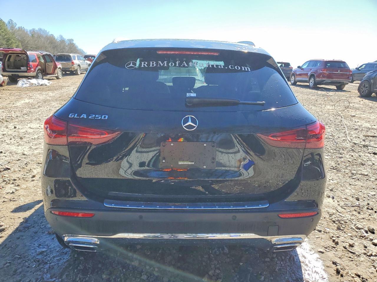 2025 Mercedes-Benz Gla 250 - Фото 6