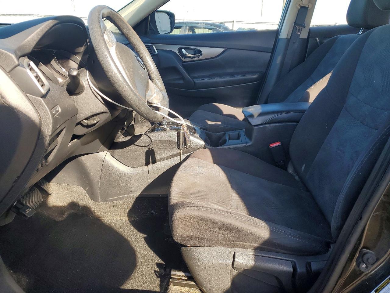 2016 Nissan Rogue S - Фото 7