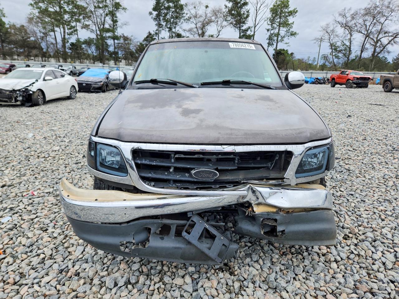 2002 Ford F150 Supercrew - Фото 5