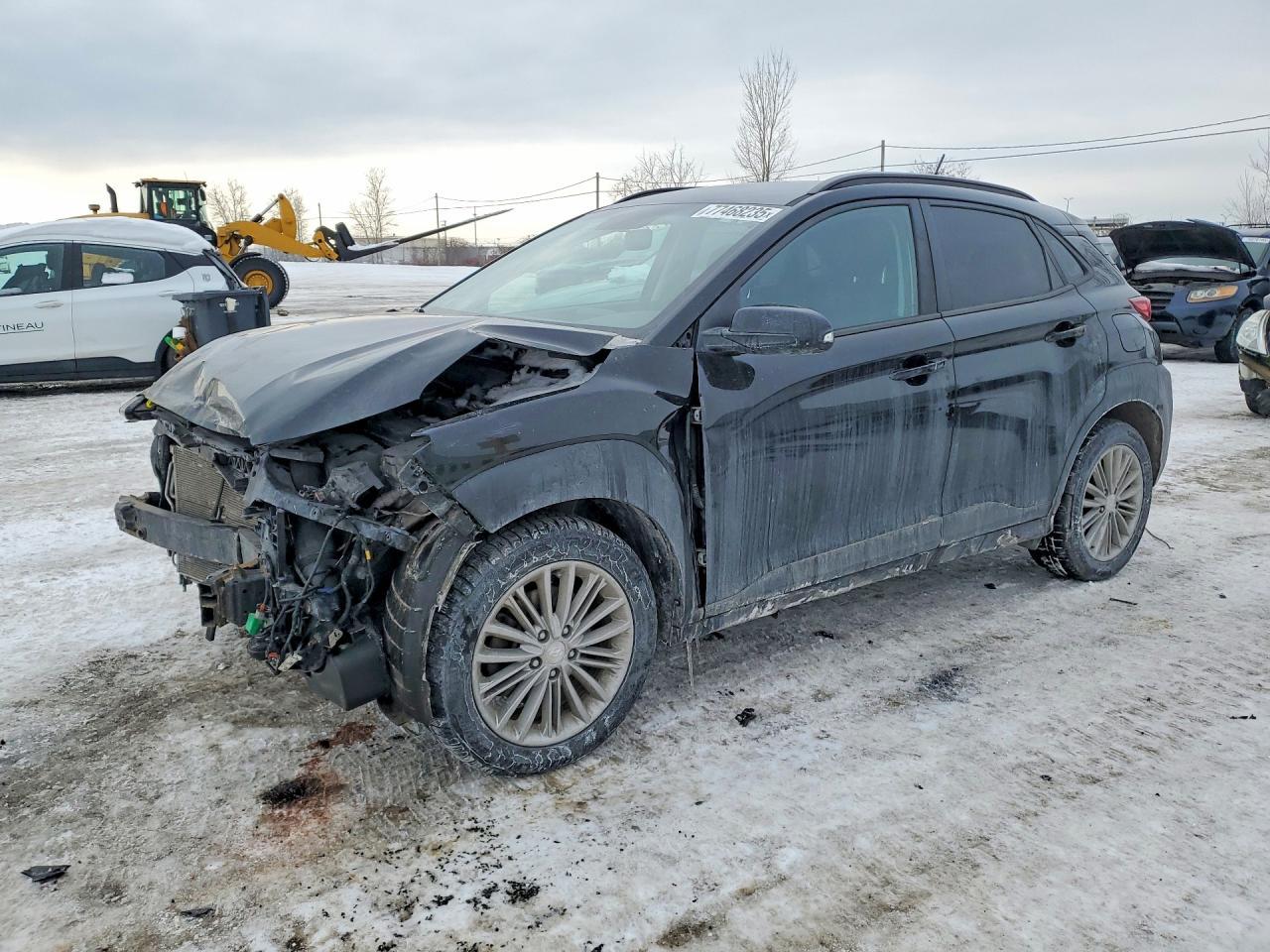 2018 Hyundai Kona Sel