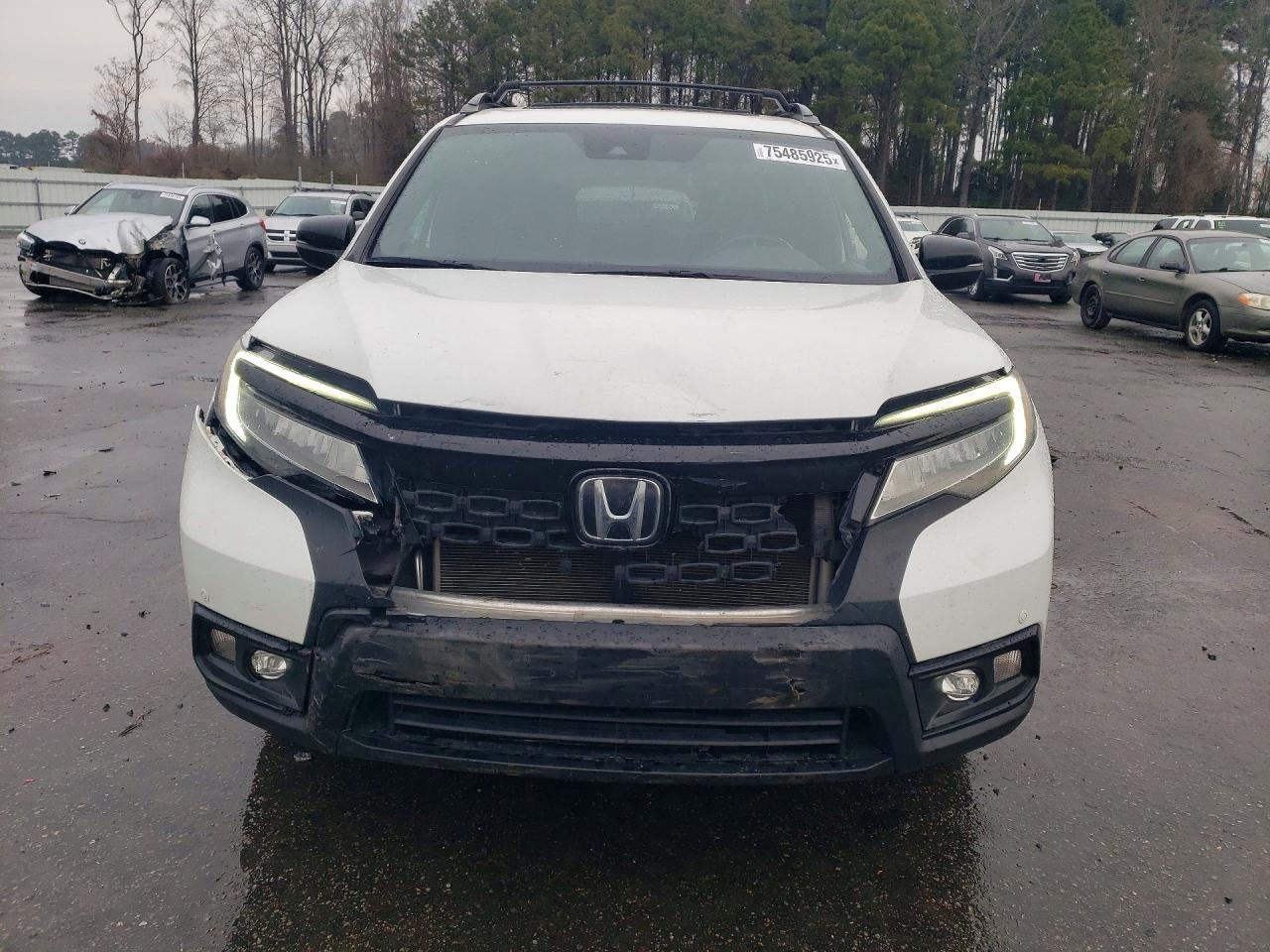 2020 Honda Passport Touring - Фото 5