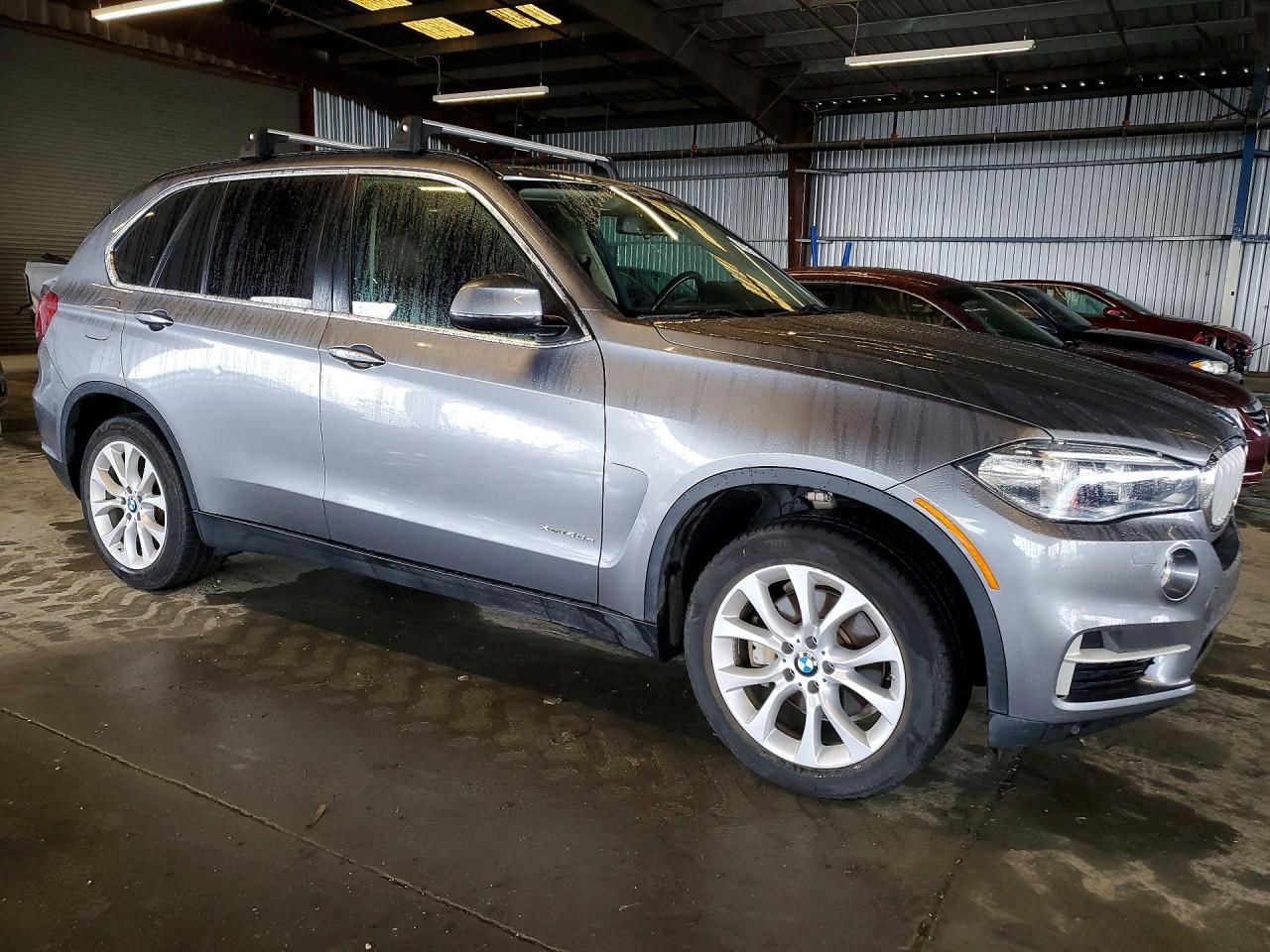 2016 BMW X5 Xdr40E - Фото 4