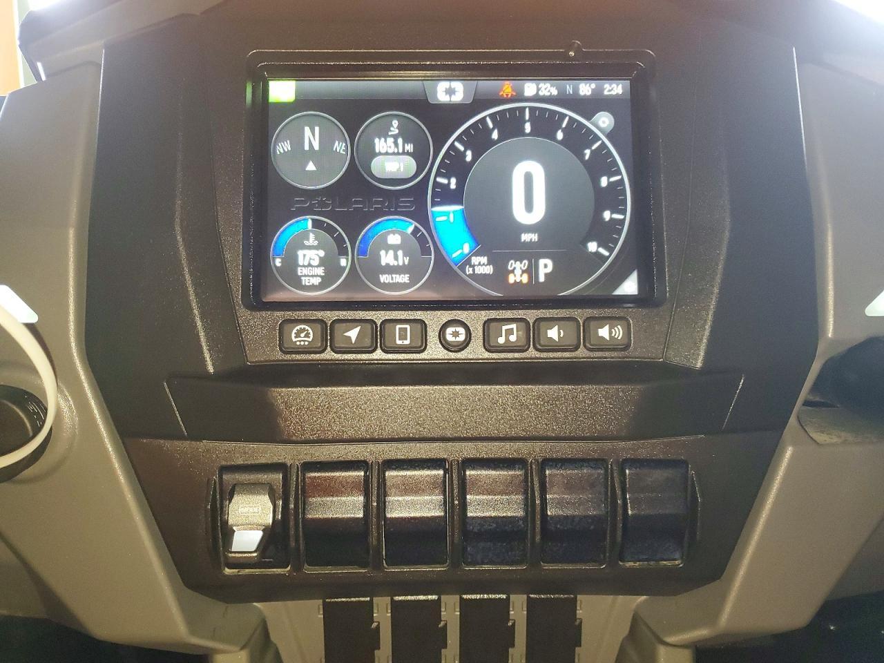 2025 Polaris Rzr Pro R Ultimate - Фото 6