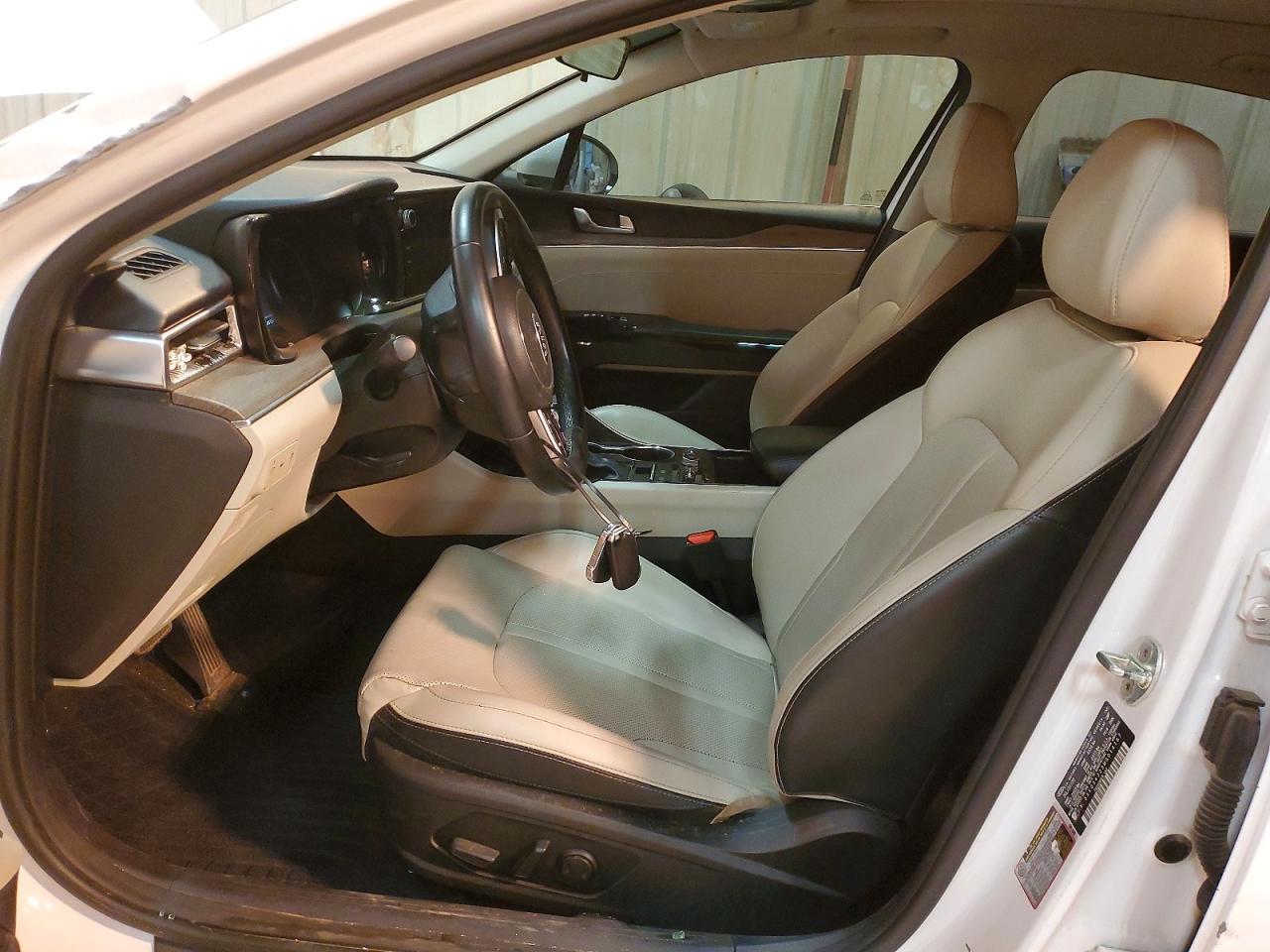 2021 Kia K5 Ex - Фото 7