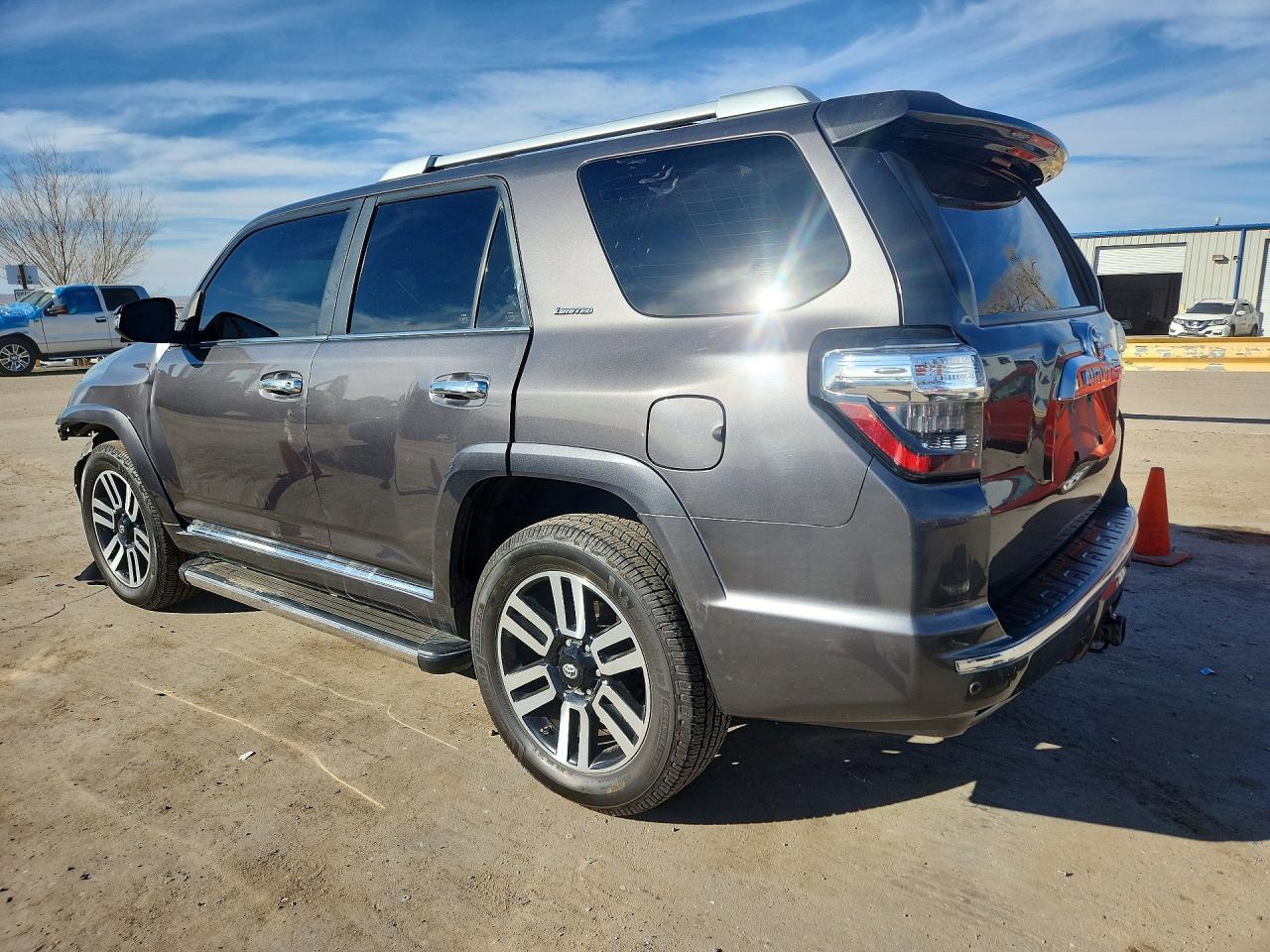 2017 Toyota 4Runner - Фото 2