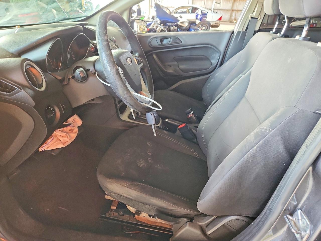 2019 Ford Fiesta Se - Image 7