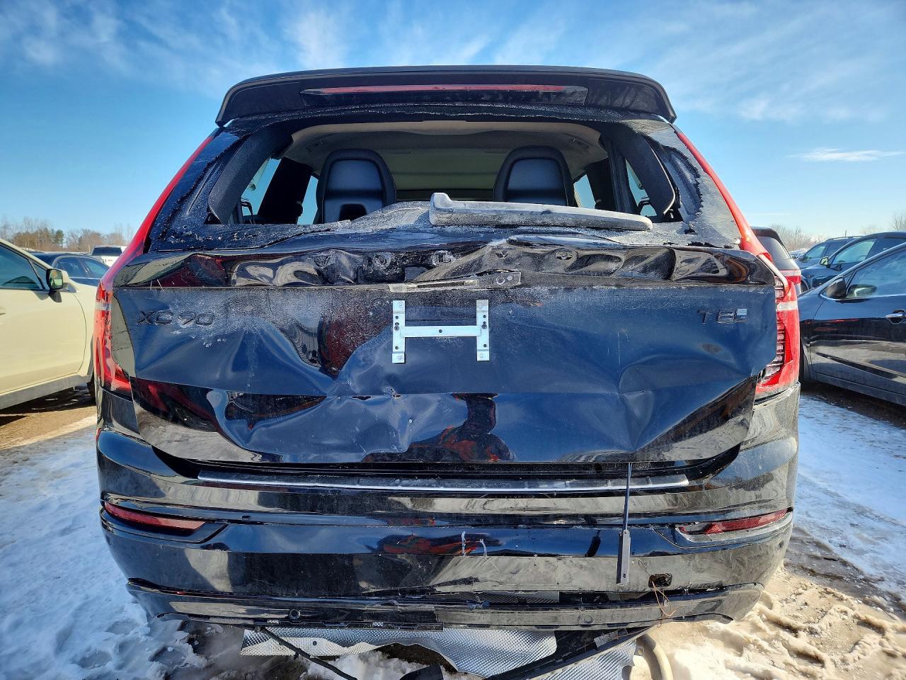 2026 Volvo Xc90 Ultra - Фото 6