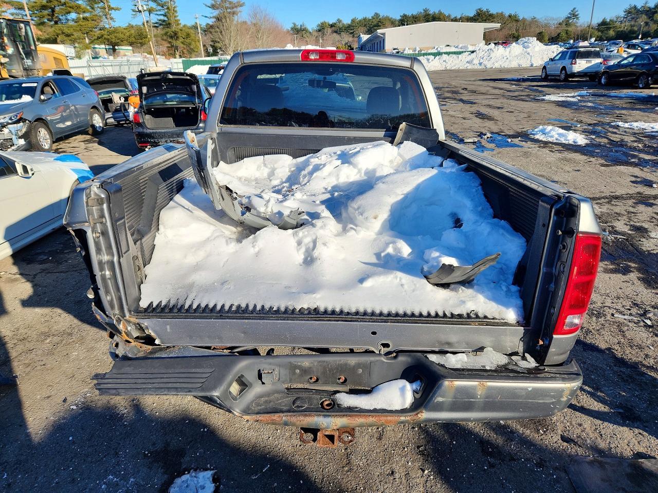 2005 Dodge Ram 1500 St - Фото 6