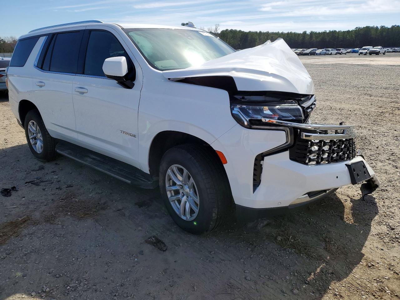 2022 Chevrolet Tahoe K1500 Ls - Фото 4