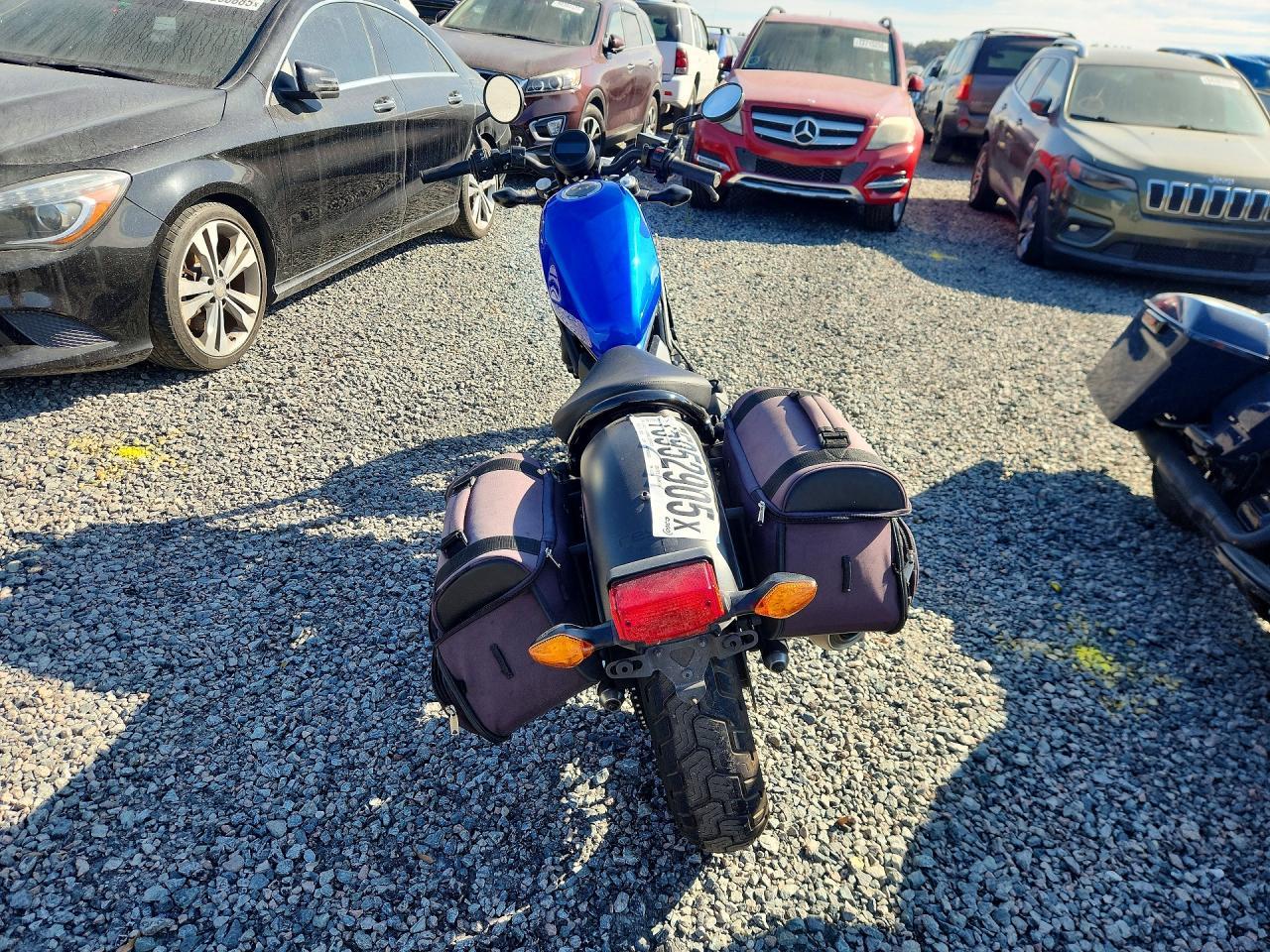 2018 Honda Cmx500 - Фото 4