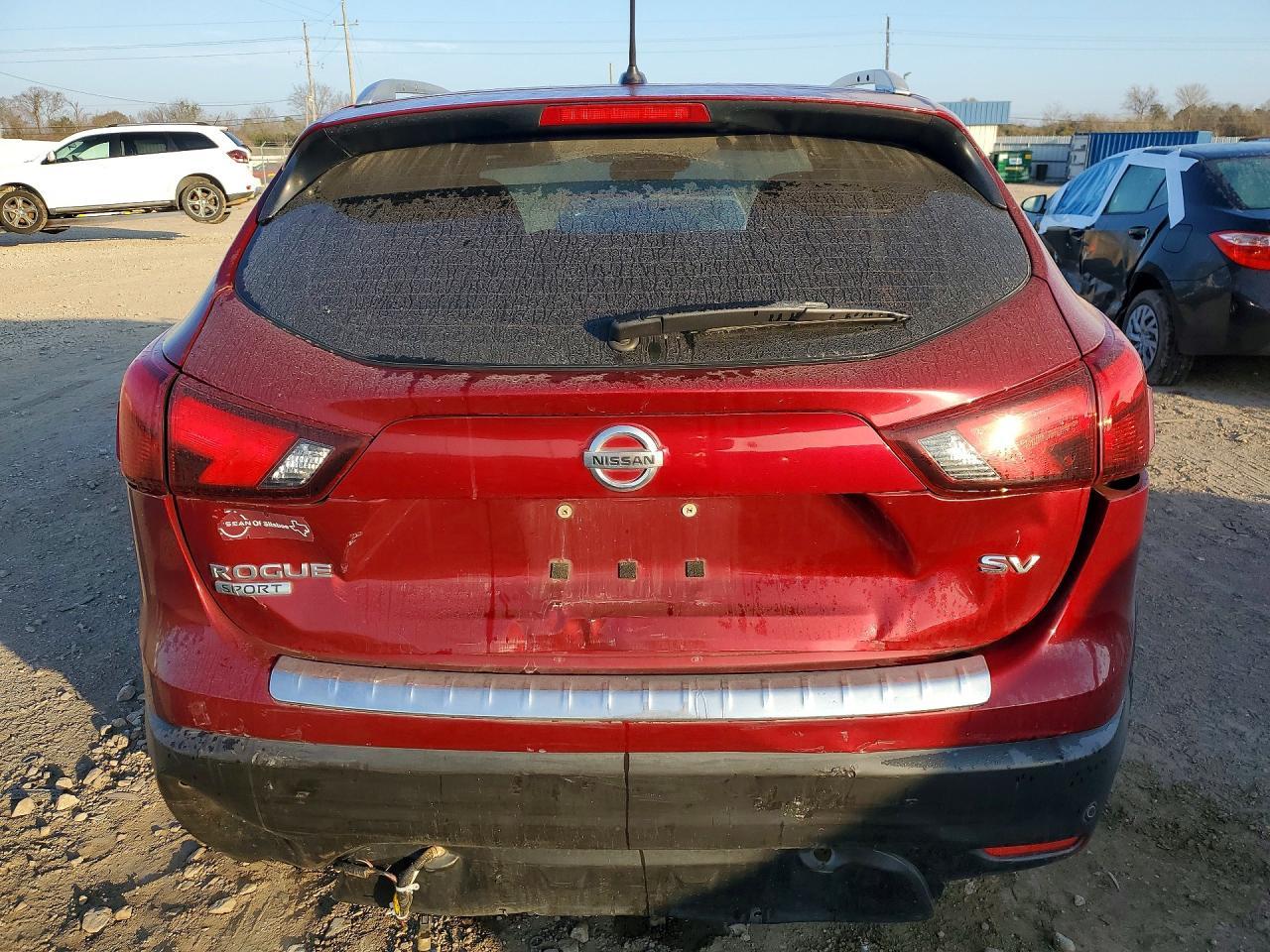 2019 Niss Rogue Sport - Image 6