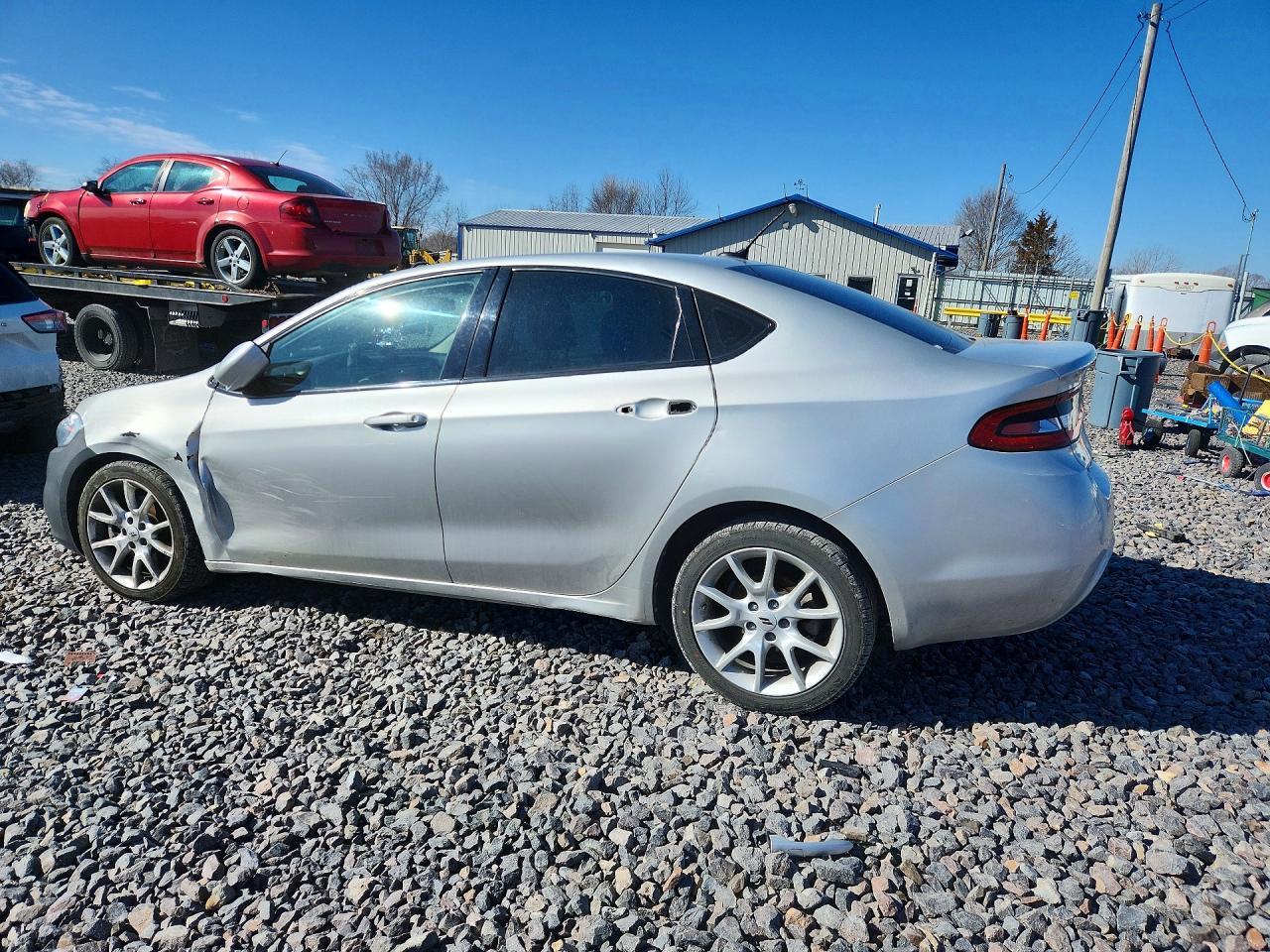2013 Dodge Dart Sxt - Фото 2