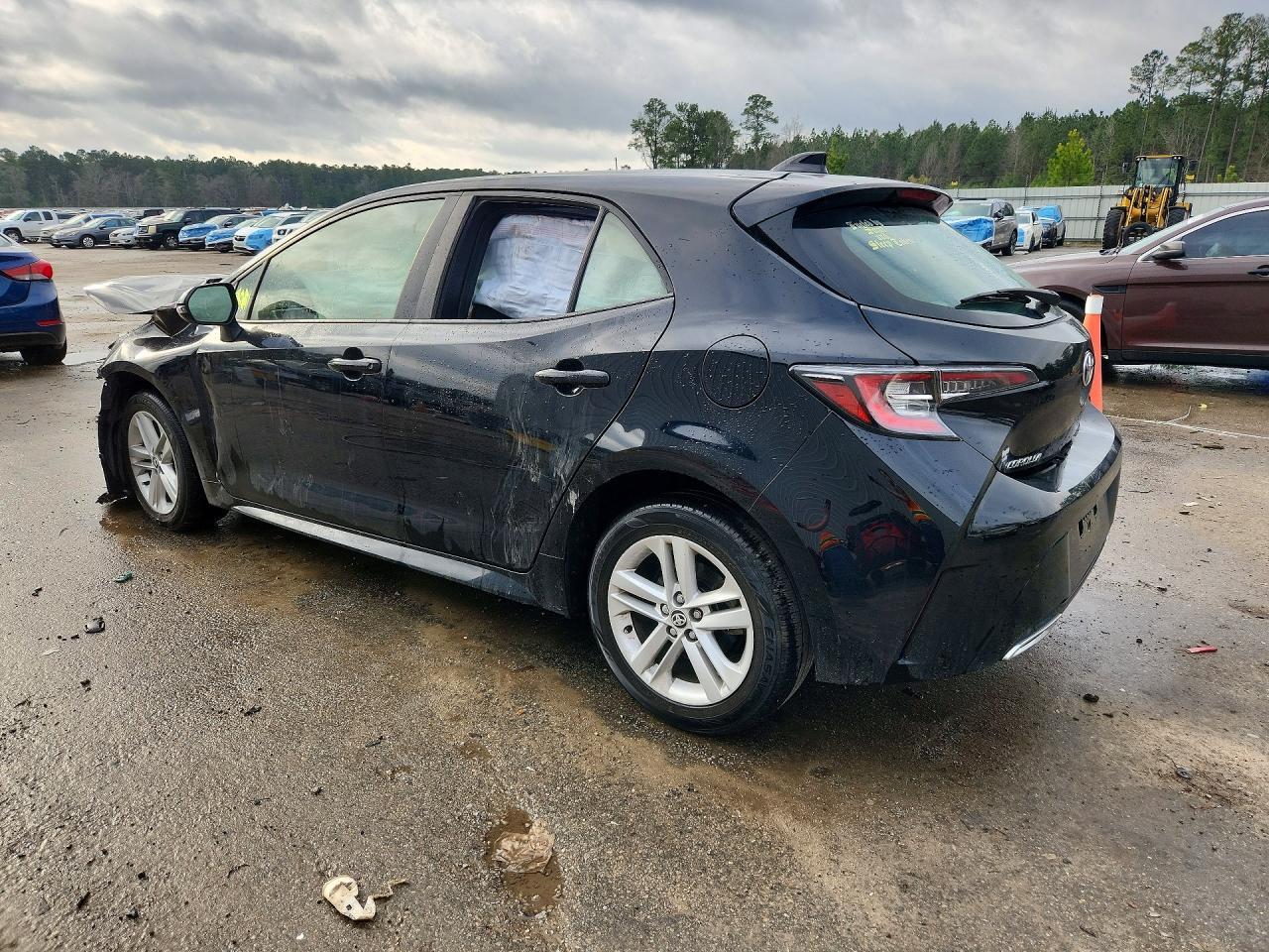2020 Toyota Corolla Hatchback Se - Фото 2