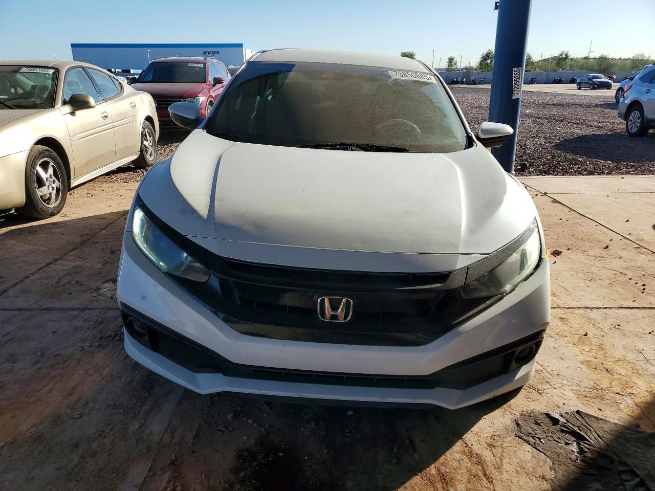 2019 Honda Civic Sport - Фото 5
