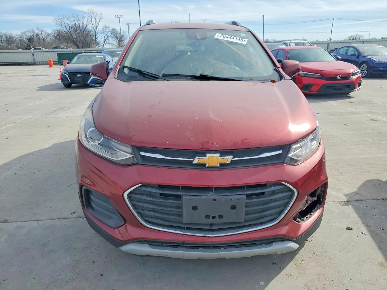 2021 Chevrolet Trax 1Lt - Фото 5