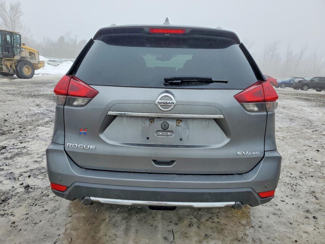 2019 Niss Rogue Sv - Фото 6
