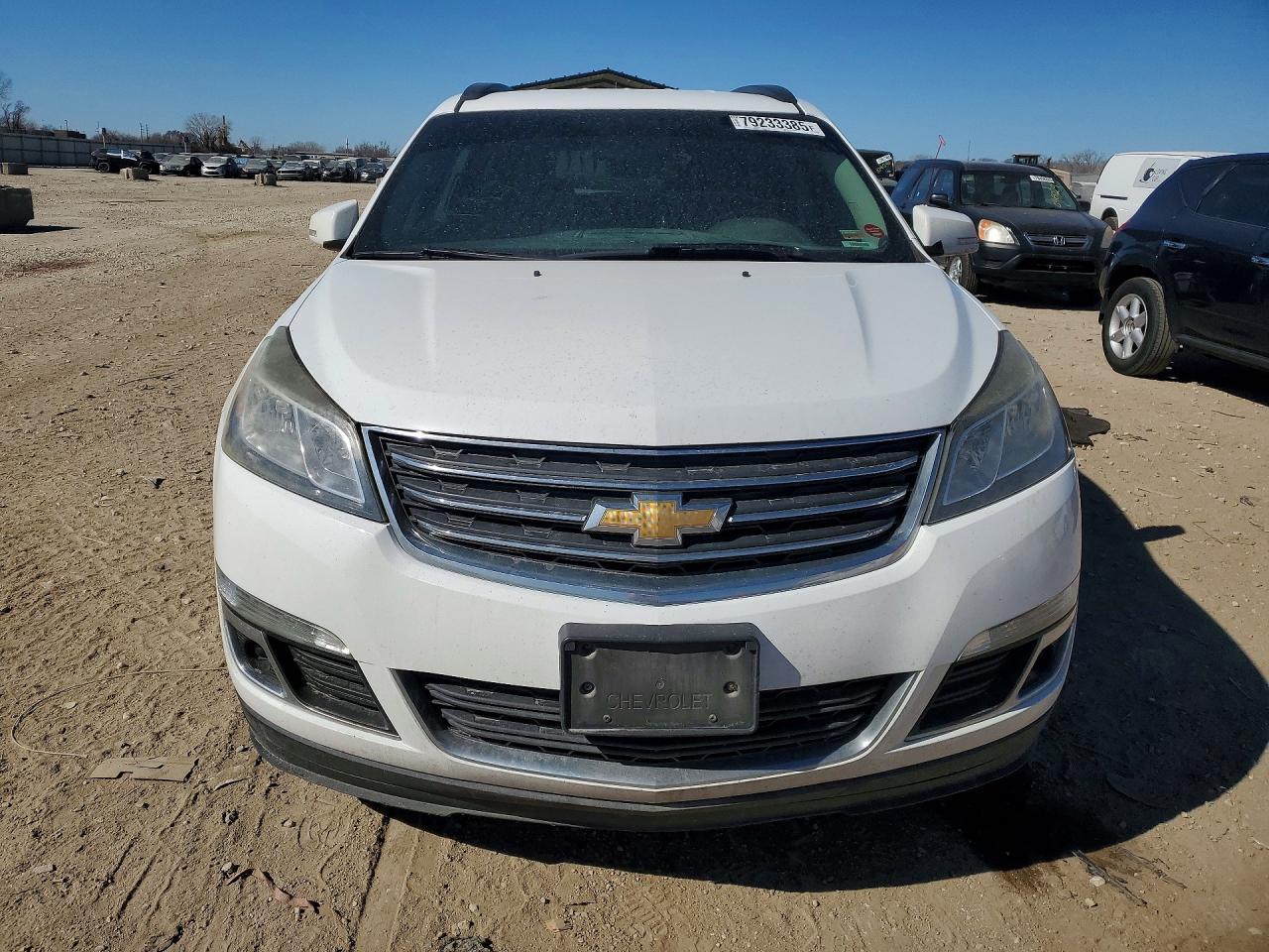 2017 Chevrolet Traverse Lt - Image 5