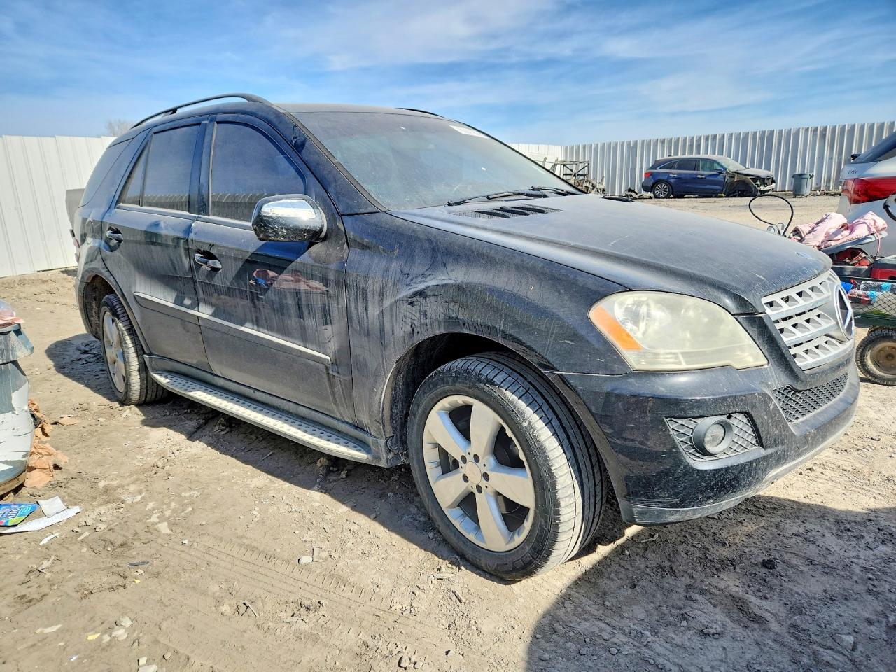 2009 Mercedes-Benz Ml 350 - Фото 4