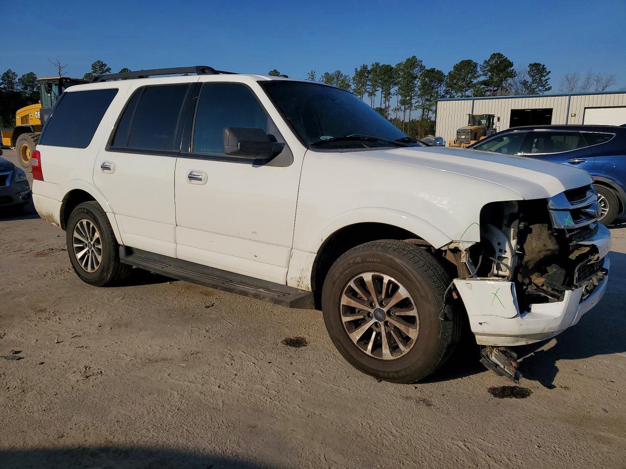 2015 Ford Expedition Xlt - Image 4