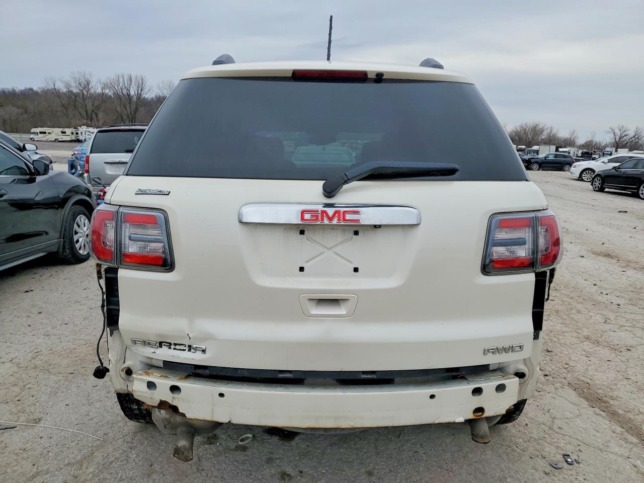 2013 GMC Acadia Slt-1 - Фото 6