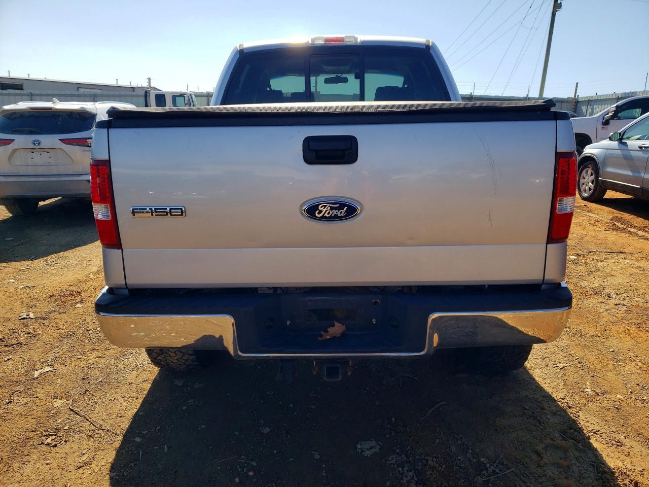 2007 Ford F150 - Фото 6