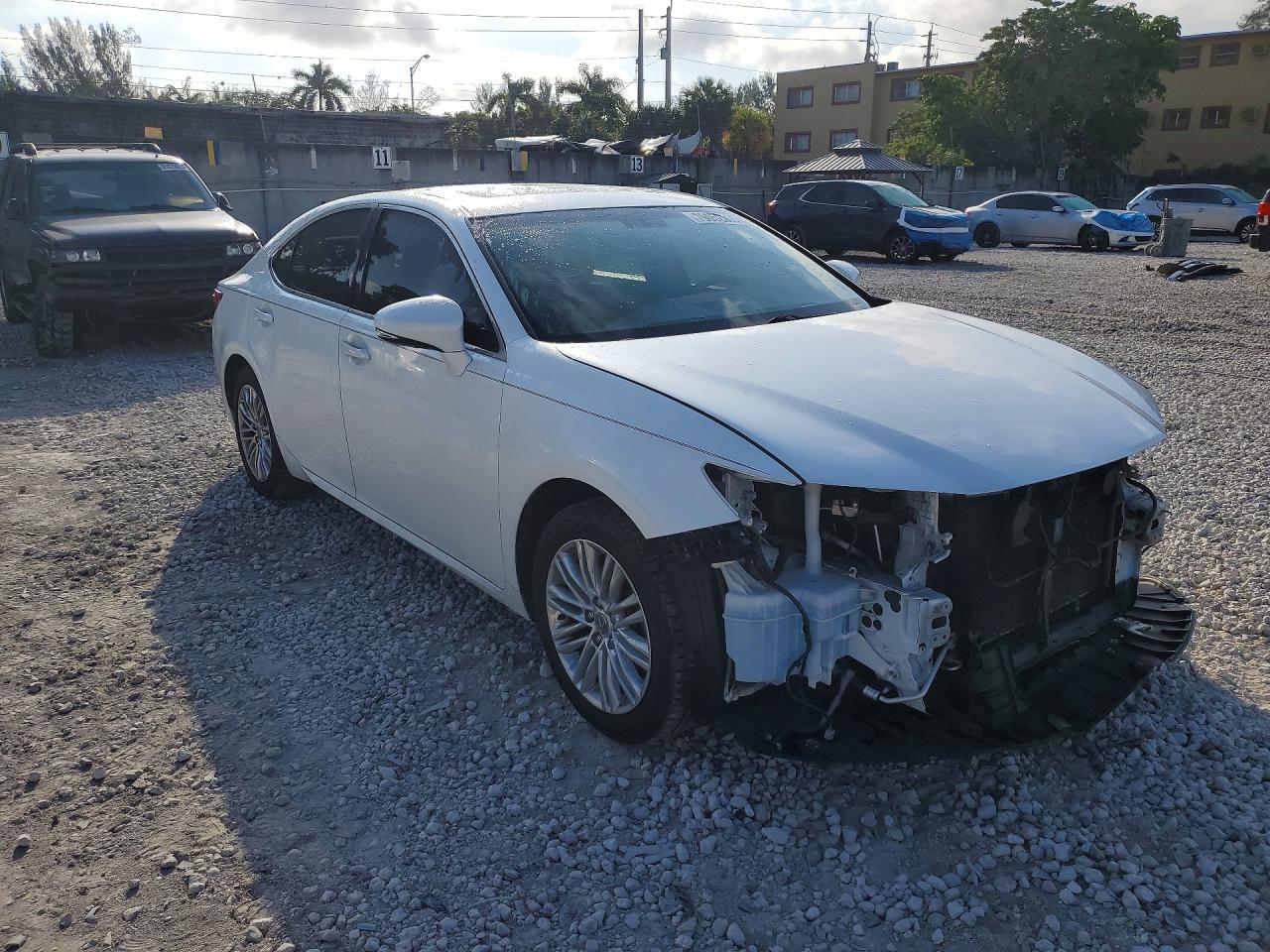 2015 Lexus Es 350 Base - Фото 4