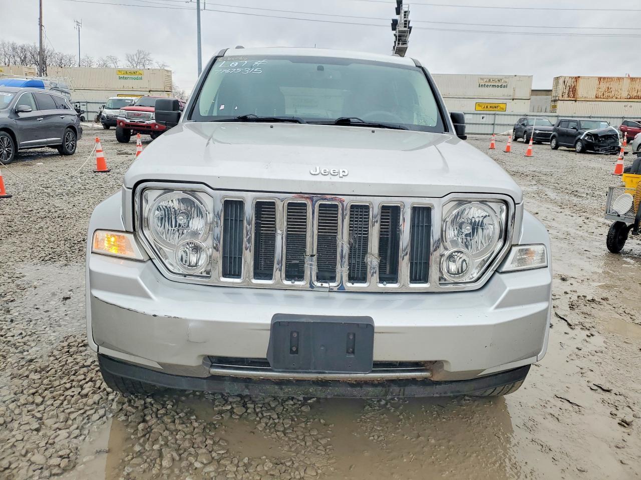 2011 Jeep Liberty Limited - Фото 5