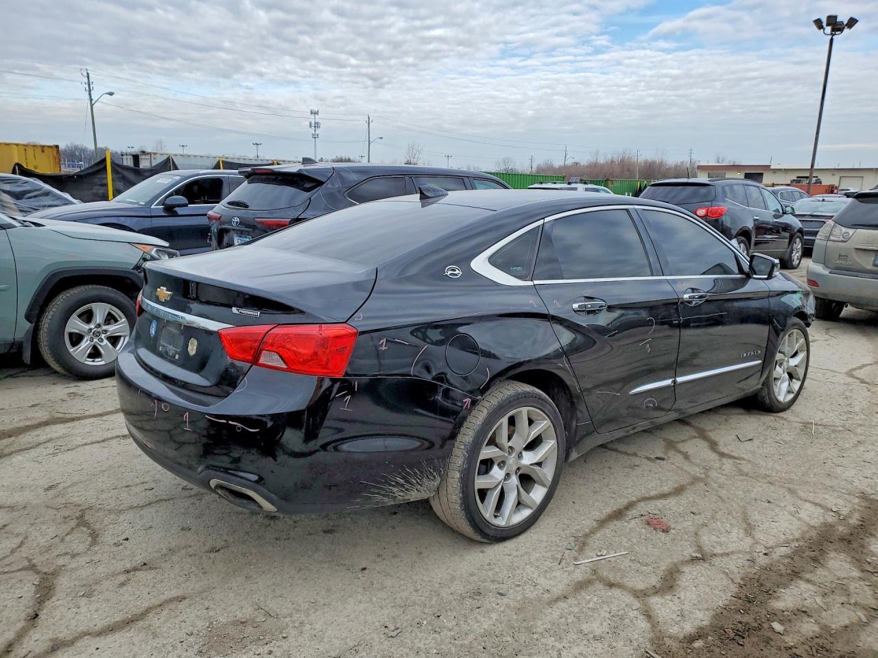 2017 Chevrolet Impala Premier - Image 3