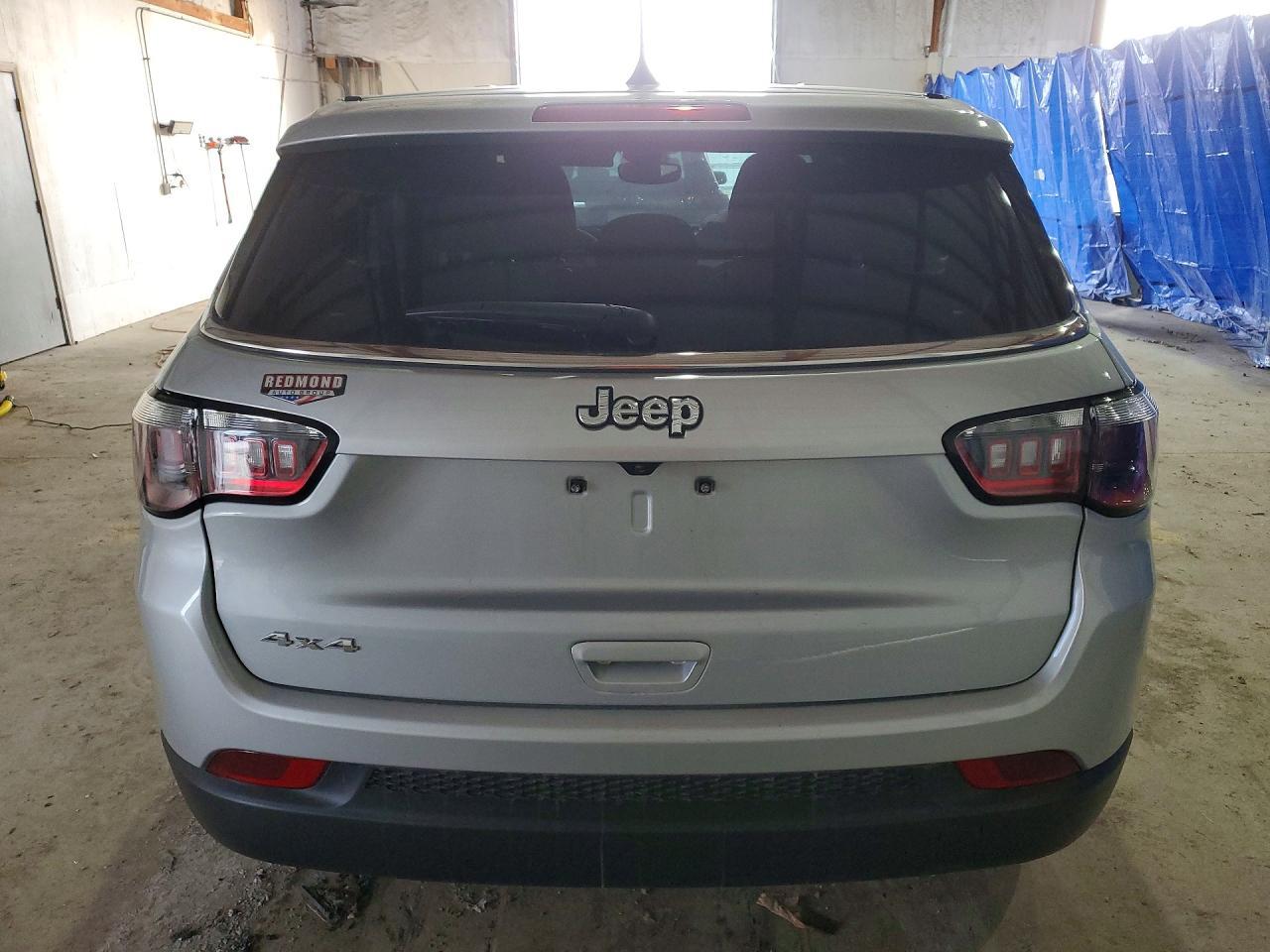 2025 Jeep Compass Sport - Image 6