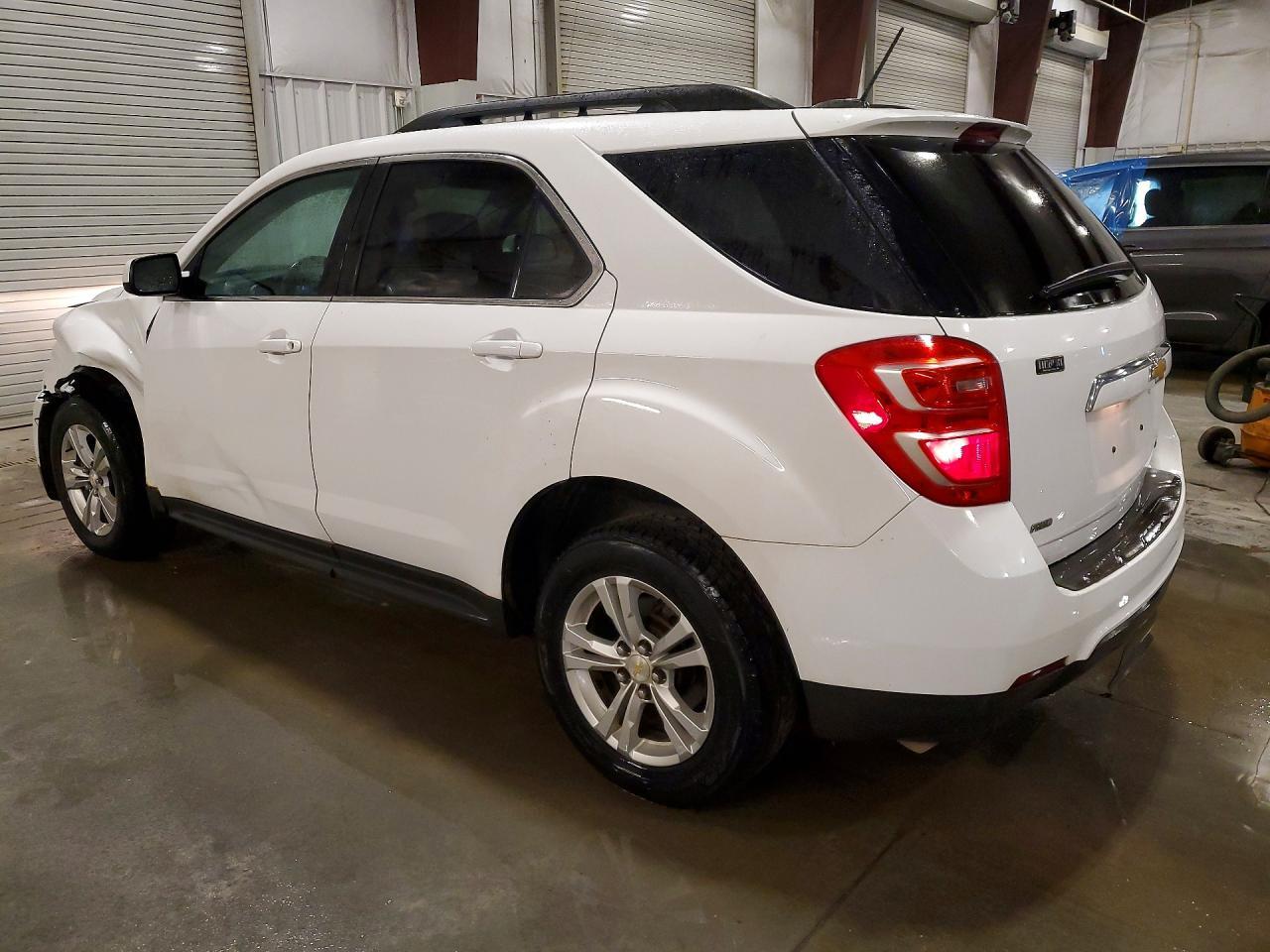 2016 Chevrolet Equinox Lt - Фото 2