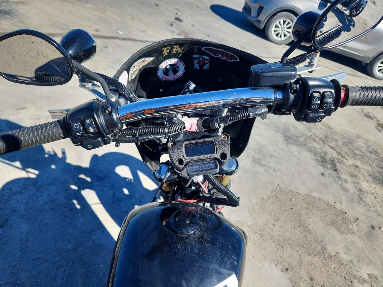 2024 Harley-Davidson Fxbbs - Фото 7