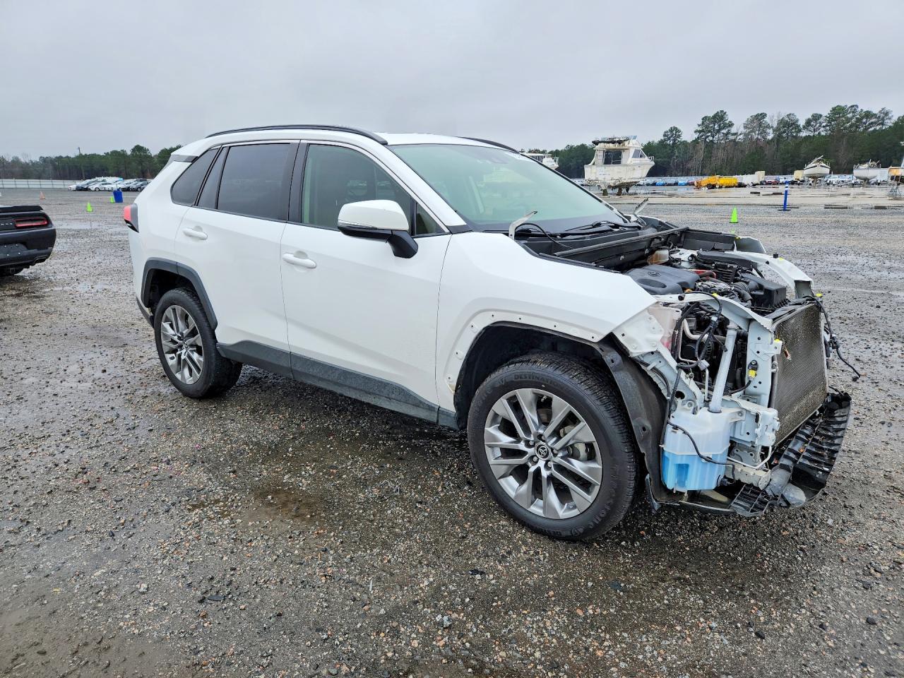 2019 Toyota Rav4 Xle Premium - Фото 4