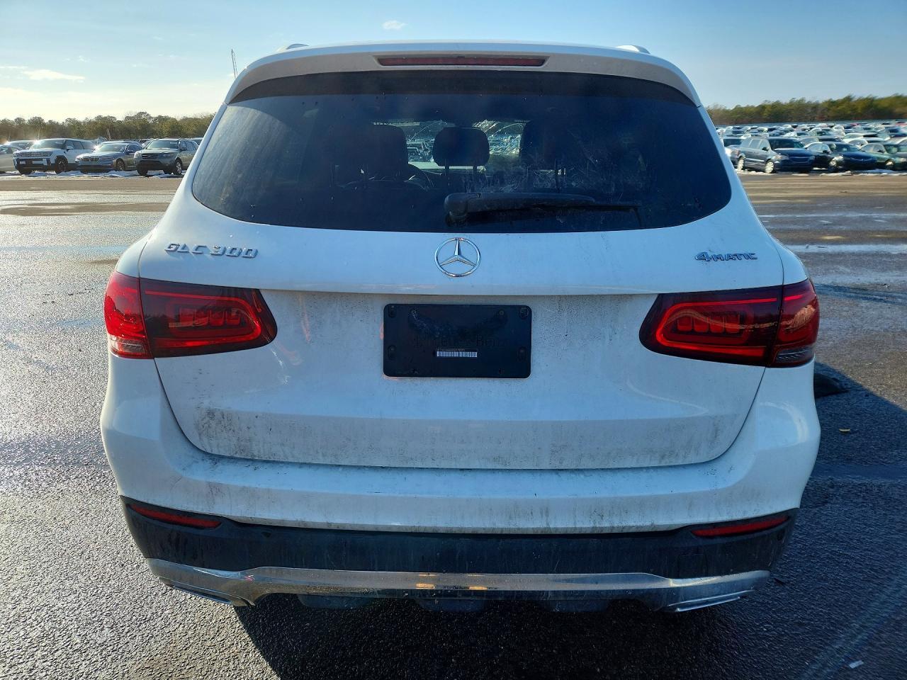 2021 Mercedes-Benz Glc 300 4Matic - Фото 6