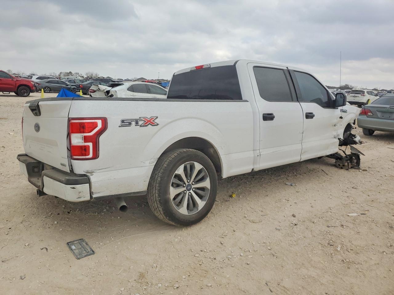 2019 Ford F150 Supercrew - Фото 3