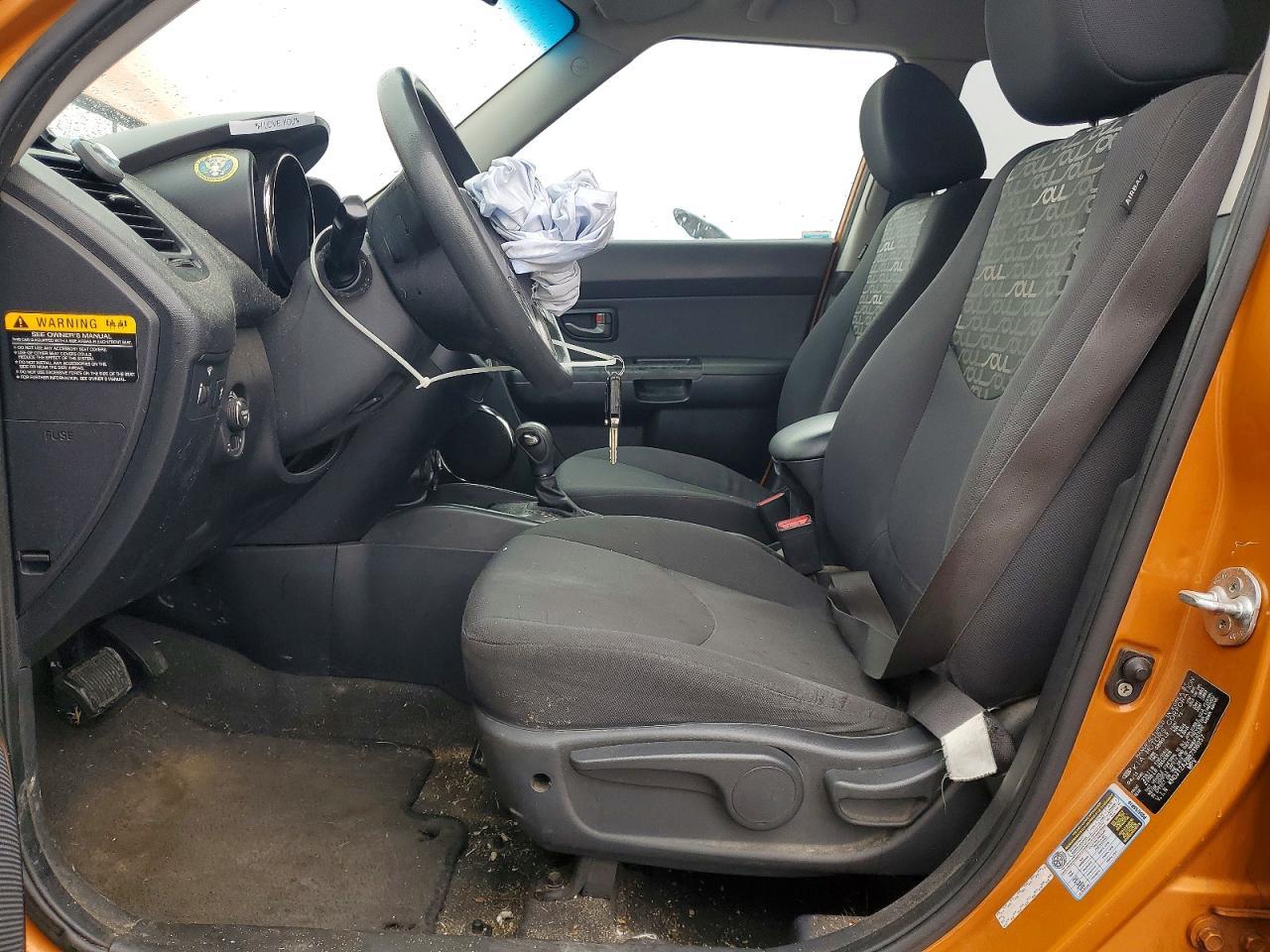 2011 Kia Soul + - Image 7