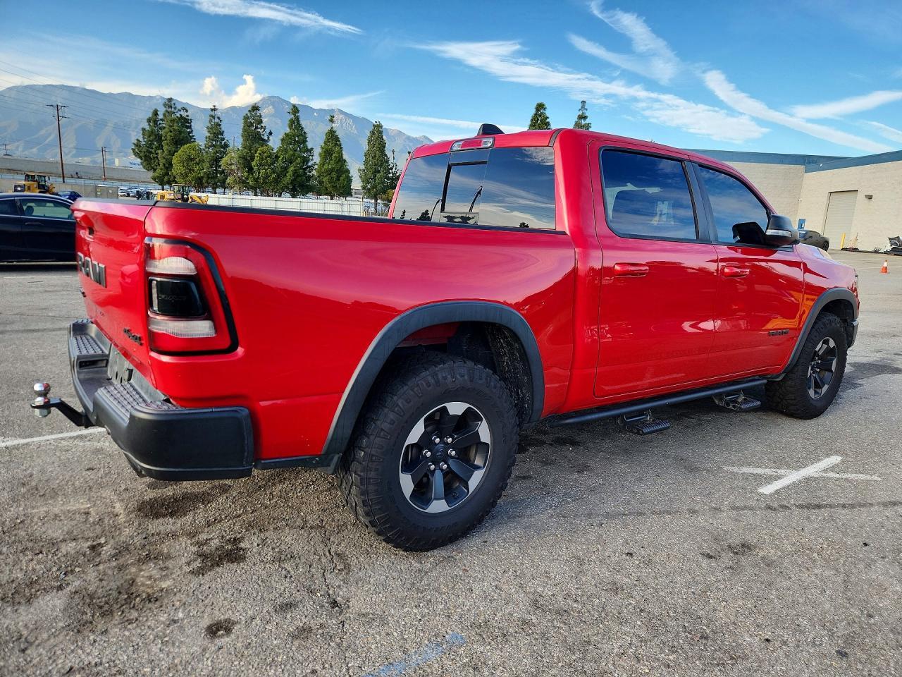 2019 Ram 1500 Rebel - Image 3
