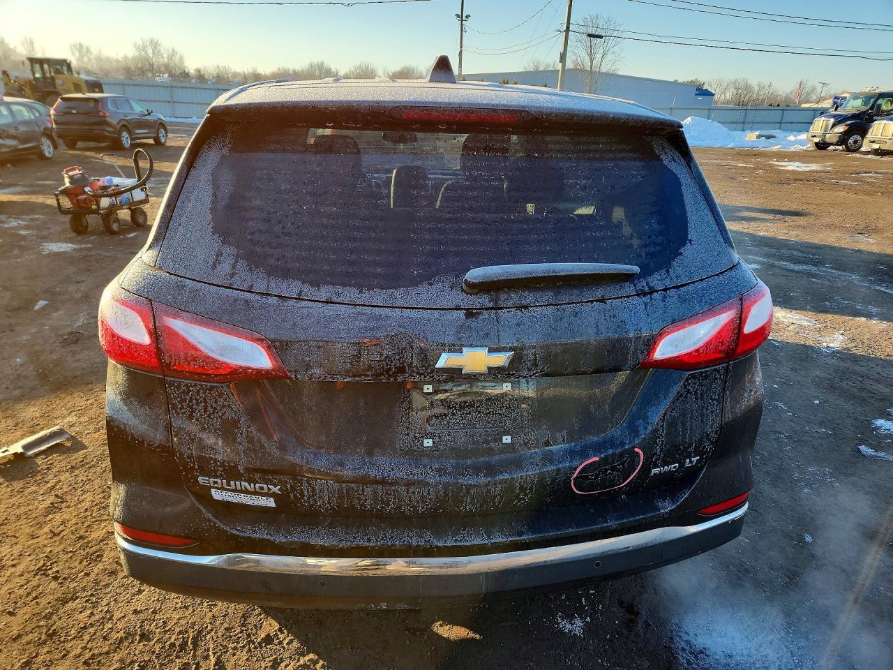 2019 Chevrolet Equinox Lt - Image 6