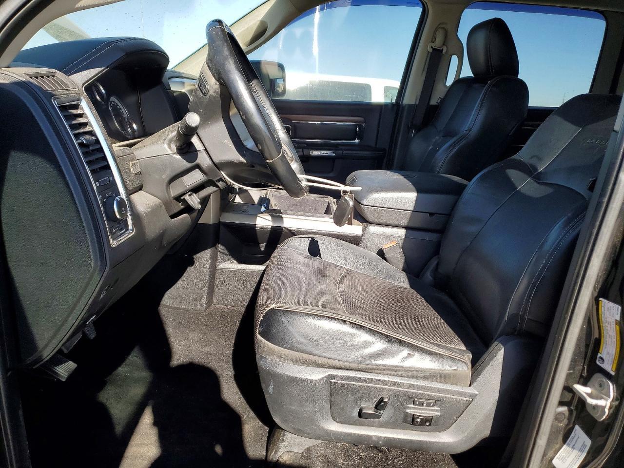 2014 Ram 2500 Laramie - Image 7