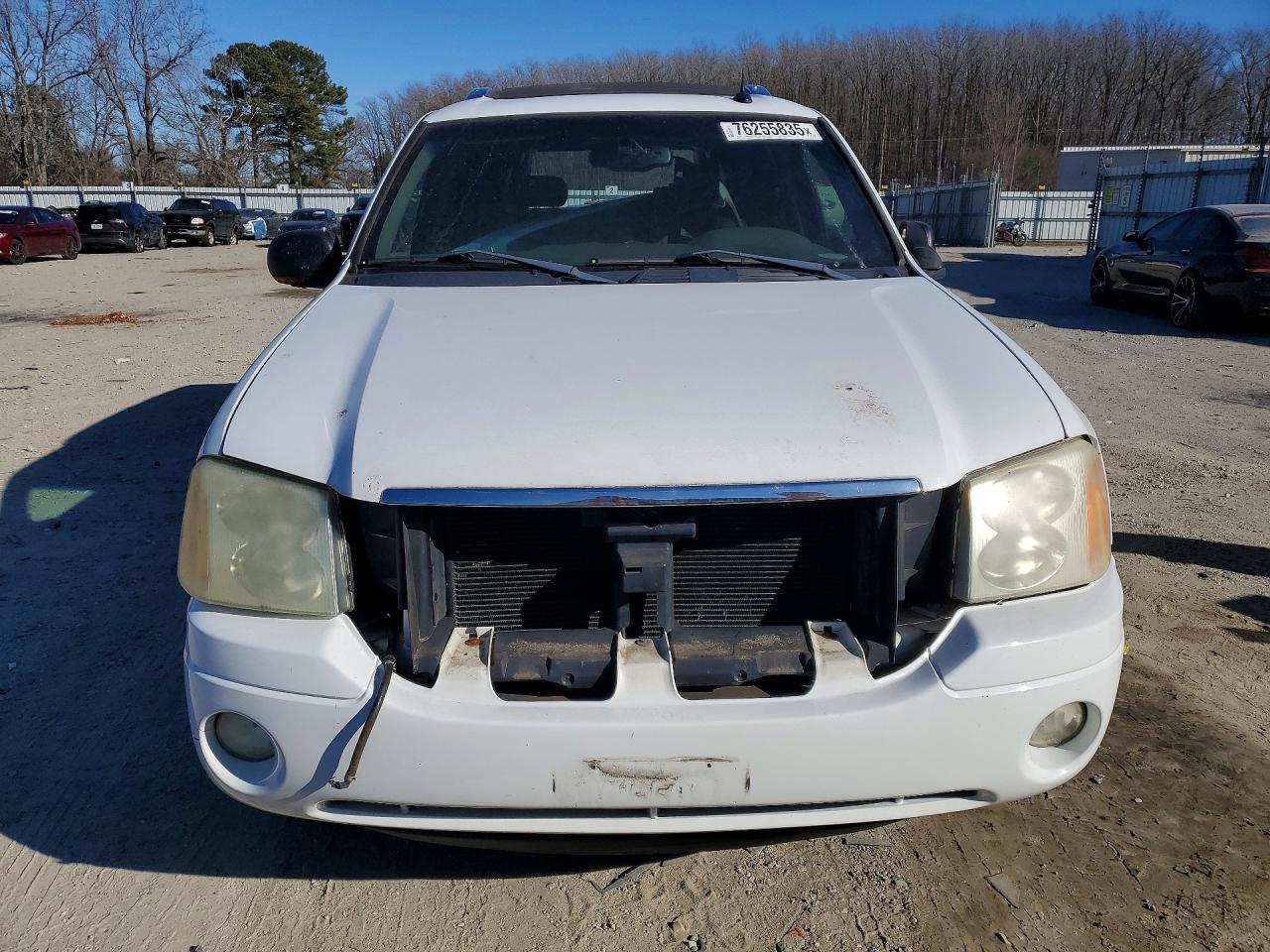 2004 GMC Envoy Xuv - Фото 5