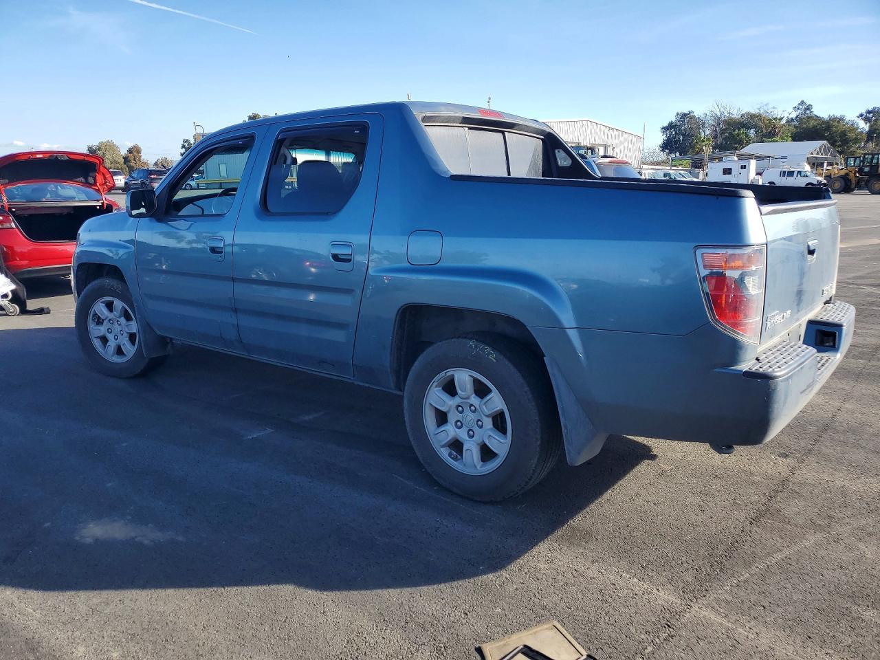 2006 Honda Ridgeline Rts - Image 2