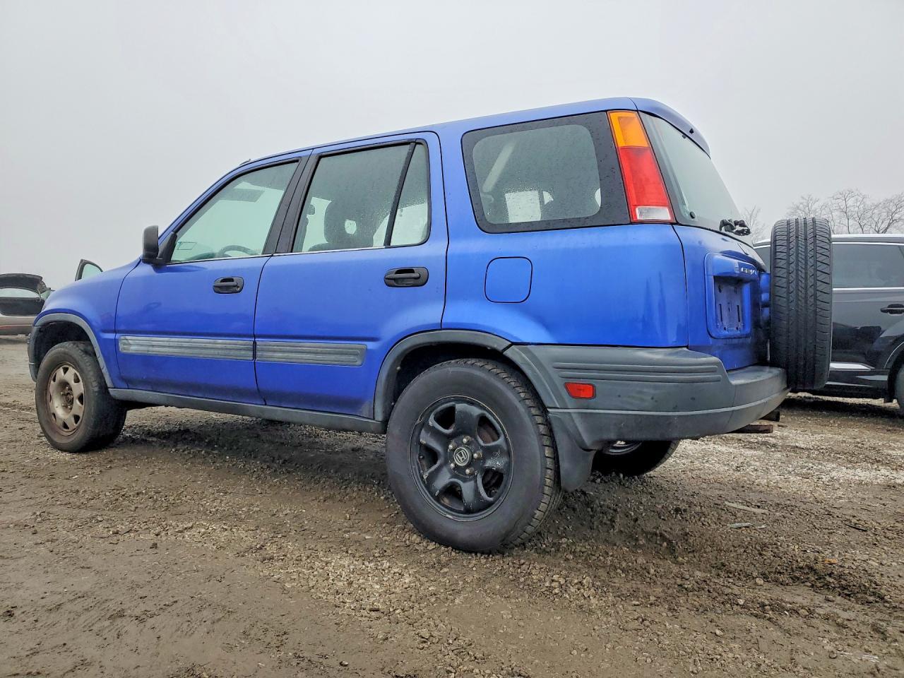 2001 Honda Cr-V Lx - Image 2